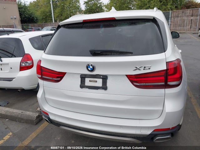 5UXKR0C59J0X93370 BMW X5
