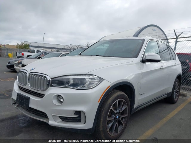 40087101 :رقم المزاد ، 5UXKR0C59J0X93370 vin ، 2018 Bmw X5 مزاد بيع
