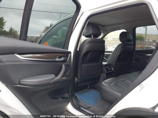 40087101 :رقم المزاد ، 5UXKR0C59J0X93370 vin ، 2018 Bmw X5 مزاد بيع