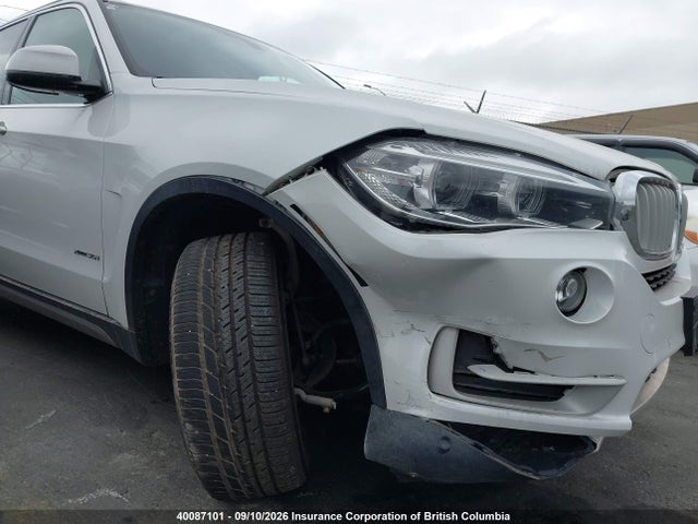 40087101 :رقم المزاد ، 5UXKR0C59J0X93370 vin ، 2018 Bmw X5 مزاد بيع