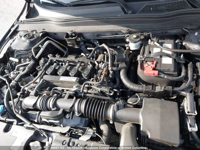 Honda Accord Touring 2018 1HGCV1F97JA810670 Image 10