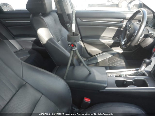 Honda Accord Touring 2018 1HGCV1F97JA810670 Image 5