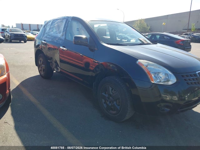 40081785 :رقم المزاد ، JN8AS5MTXAW030934 vin ، 2010 Nissan Rogue S/sl/krom مزاد بيع
