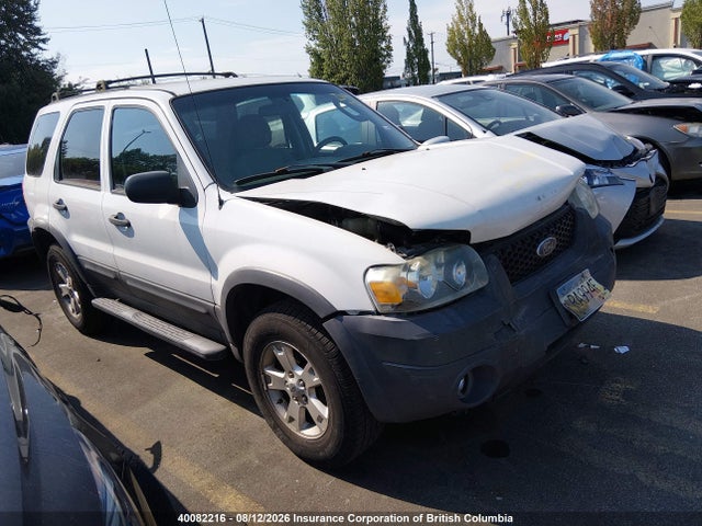 Aukcja sprzedaży 2006 Ford Escape Xlt, vin: 1FMYU03136KD00412, numer aukcji: 40082216
