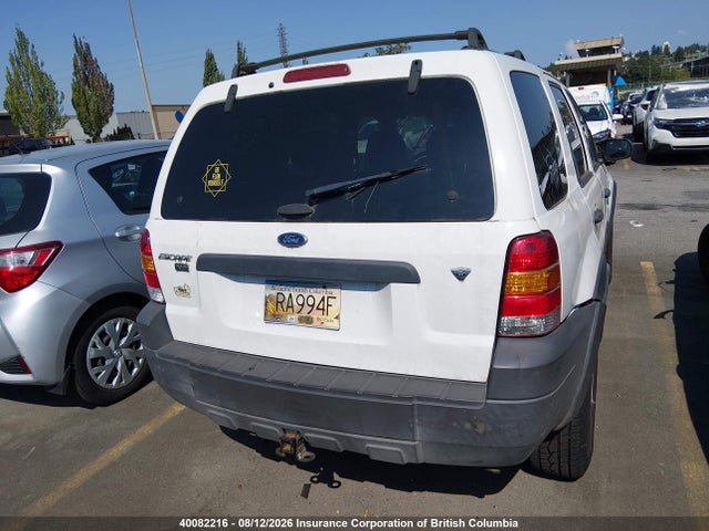 Aukcja sprzedaży 2006 Ford Escape Xlt, vin: 1FMYU03136KD00412, numer aukcji: 40082216