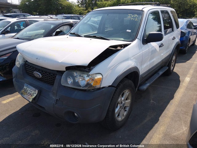 Aukcja sprzedaży 2006 Ford Escape Xlt, vin: 1FMYU03136KD00412, numer aukcji: 40082216