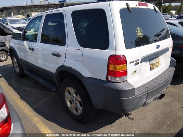 Aukcja sprzedaży 2006 Ford Escape Xlt, vin: 1FMYU03136KD00412, numer aukcji: 40082216