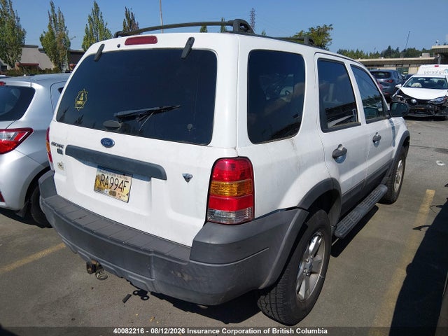 Aukcja sprzedaży 2006 Ford Escape Xlt, vin: 1FMYU03136KD00412, numer aukcji: 40082216