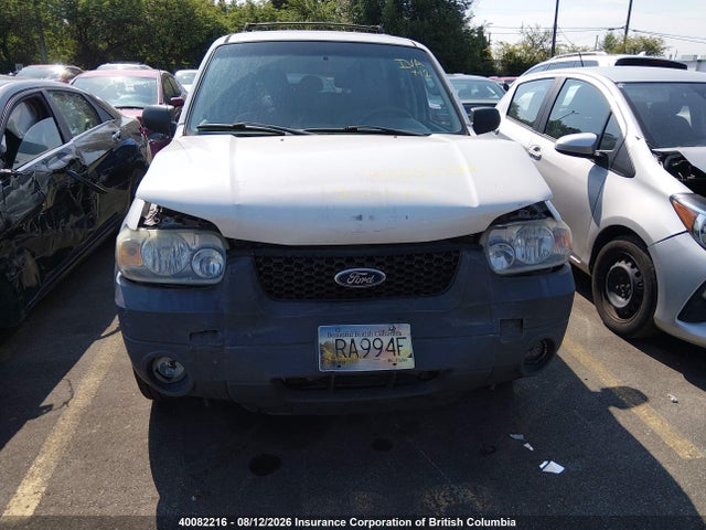 Aukcja sprzedaży 2006 Ford Escape Xlt, vin: 1FMYU03136KD00412, numer aukcji: 40082216