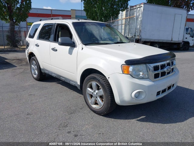 Продаж на аукціоні авто 2010 Ford Escape Xlt Automatic, vin: 1FMCU9DG2AKD29202, номер лоту: 40087105