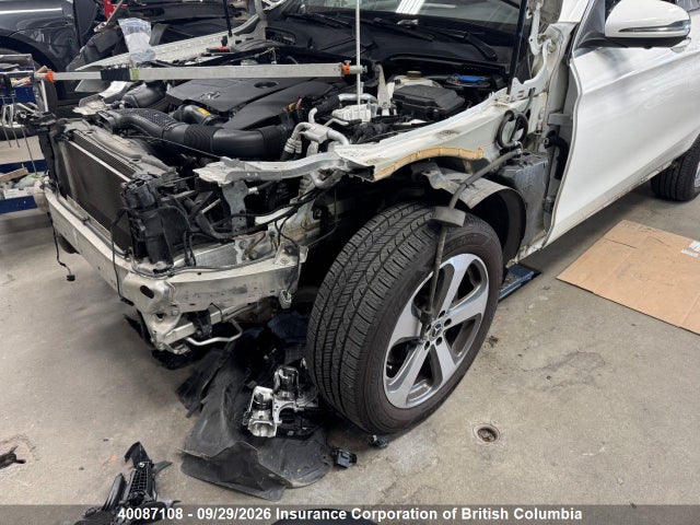 Aukcja sprzedaży 2021 Mercedes-benz Glc 300 4matic, vin: W1N0G8EB0MV324331, numer aukcji: 40087108