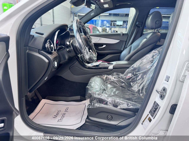 Aukcja sprzedaży 2021 Mercedes-benz Glc 300 4matic, vin: W1N0G8EB0MV324331, numer aukcji: 40087108