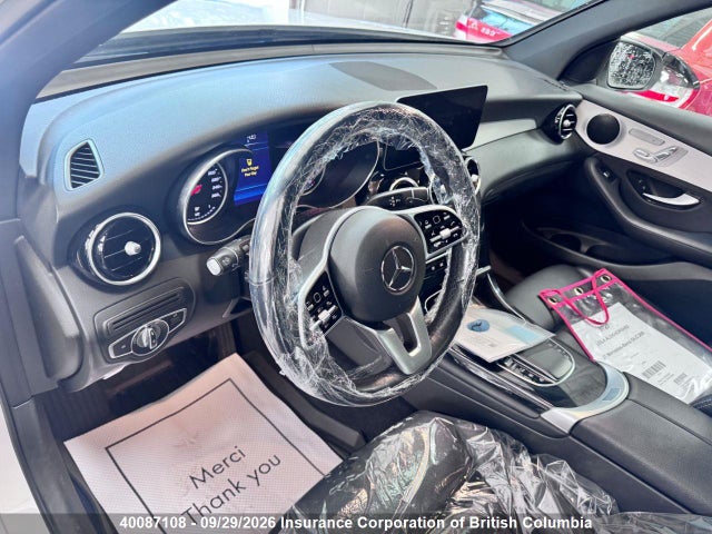 Aukcja sprzedaży 2021 Mercedes-benz Glc 300 4matic, vin: W1N0G8EB0MV324331, numer aukcji: 40087108
