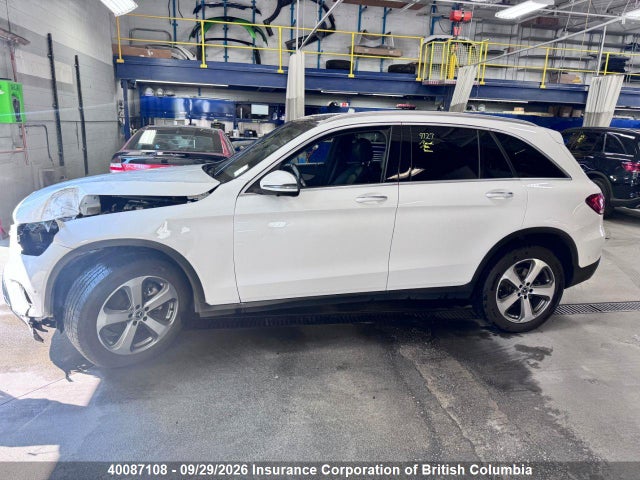 Aukcja sprzedaży 2021 Mercedes-benz Glc 300 4matic, vin: W1N0G8EB0MV324331, numer aukcji: 40087108