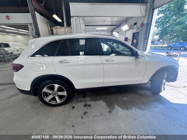 Aukcja sprzedaży 2021 Mercedes-benz Glc 300 4matic, vin: W1N0G8EB0MV324331, numer aukcji: 40087108
