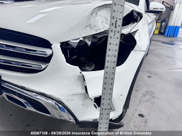 Aukcja sprzedaży 2021 Mercedes-benz Glc 300 4matic, vin: W1N0G8EB0MV324331, numer aukcji: 40087108