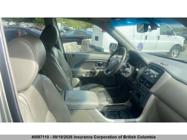 Продаж на аукціоні авто 2007 Honda Pilot, vin: 2HKYF18507H001122, номер лоту: 40087110