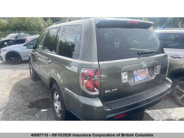 Продаж на аукціоні авто 2007 Honda Pilot, vin: 2HKYF18507H001122, номер лоту: 40087110