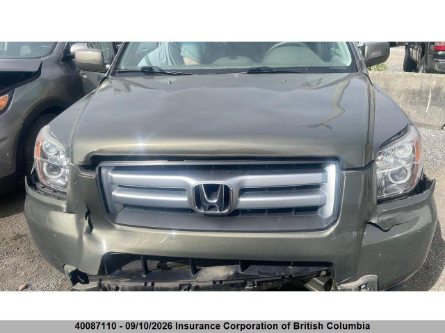 Продаж на аукціоні авто 2007 Honda Pilot, vin: 2HKYF18507H001122, номер лоту: 40087110