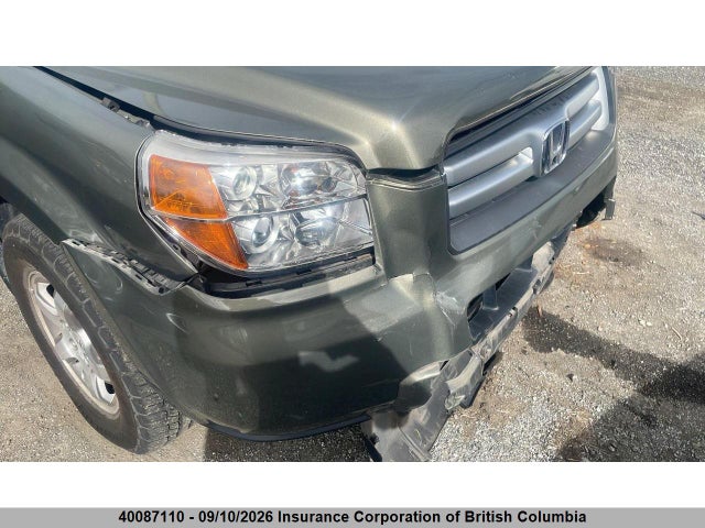 Продаж на аукціоні авто 2007 Honda Pilot, vin: 2HKYF18507H001122, номер лоту: 40087110