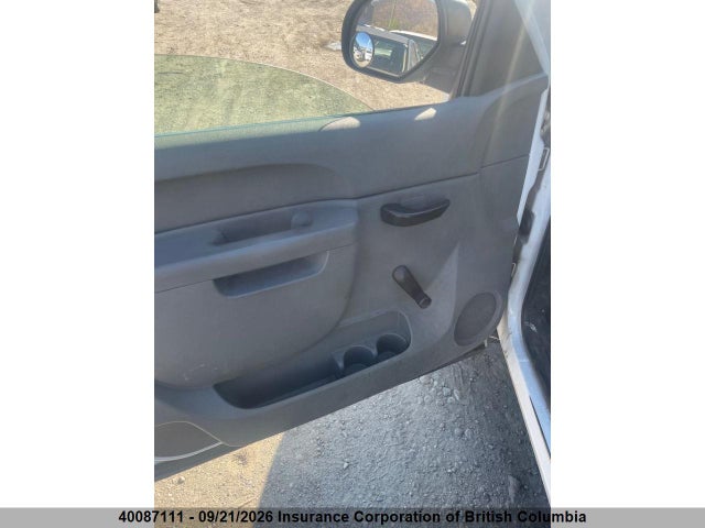 Aukcja sprzedaży 2011 Chevrolet Silverado 1500 Wt, vin: 1GCNCREX9BZ205077, numer aukcji: 40087111