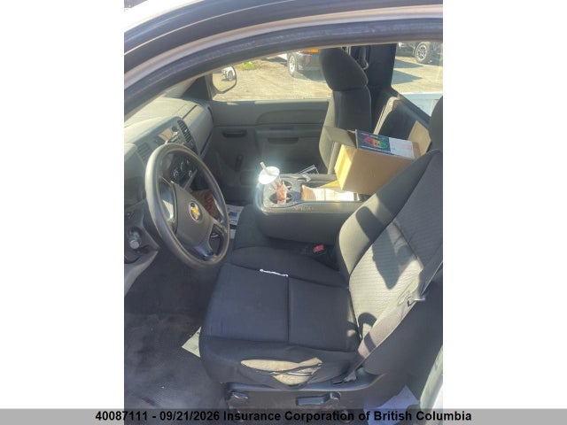 Aukcja sprzedaży 2011 Chevrolet Silverado 1500 Wt, vin: 1GCNCREX9BZ205077, numer aukcji: 40087111