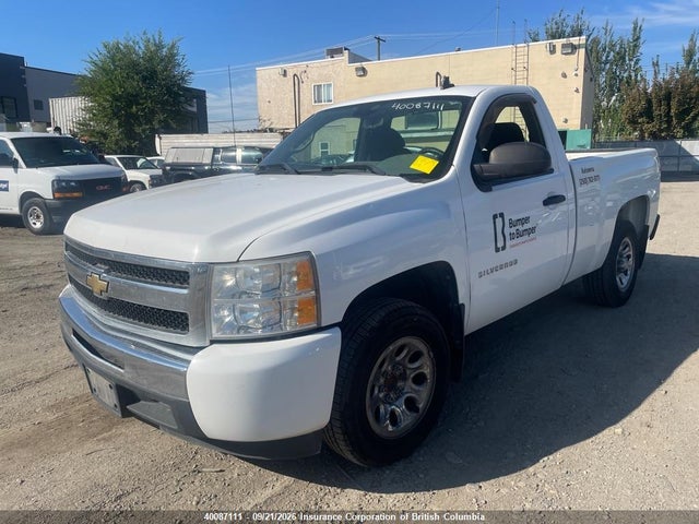Aukcja sprzedaży 2011 Chevrolet Silverado 1500 Wt, vin: 1GCNCREX9BZ205077, numer aukcji: 40087111