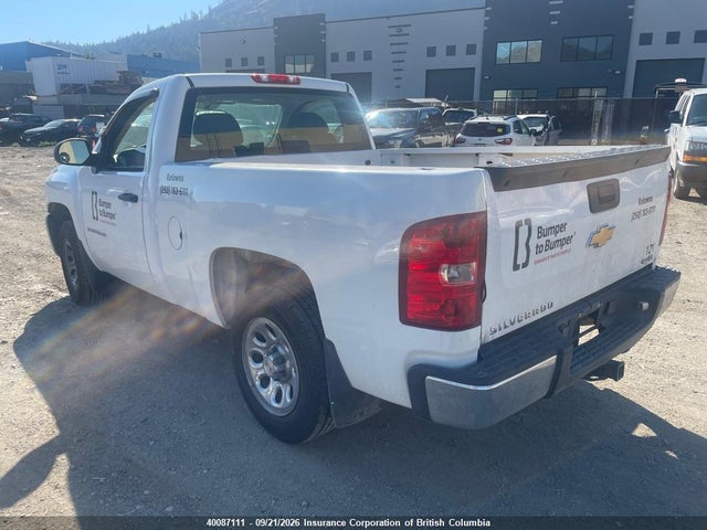 Aukcja sprzedaży 2011 Chevrolet Silverado 1500 Wt, vin: 1GCNCREX9BZ205077, numer aukcji: 40087111