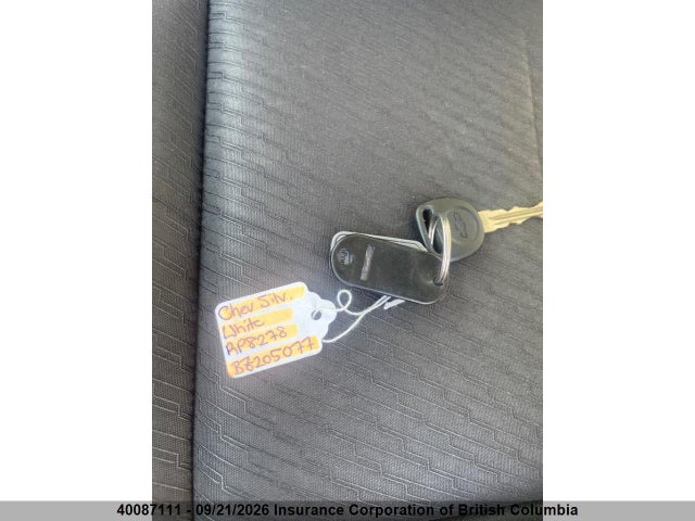 Aukcja sprzedaży 2011 Chevrolet Silverado 1500 Wt, vin: 1GCNCREX9BZ205077, numer aukcji: 40087111