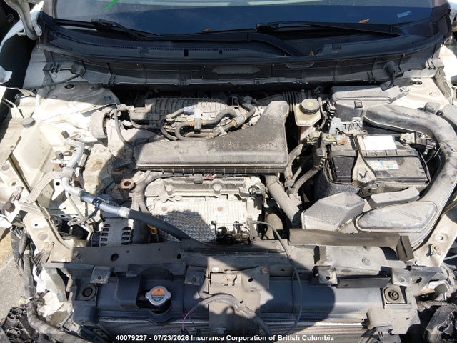 40079227 :رقم المزاد ، 5N1AT2MV1JC735062 vin ، 2018 Nissan Rogue Sv/sl مزاد بيع