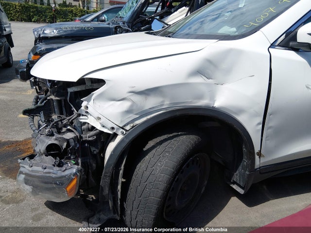 40079227 :رقم المزاد ، 5N1AT2MV1JC735062 vin ، 2018 Nissan Rogue Sv/sl مزاد بيع
