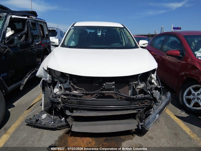 40079227 :رقم المزاد ، 5N1AT2MV1JC735062 vin ، 2018 Nissan Rogue Sv/sl مزاد بيع