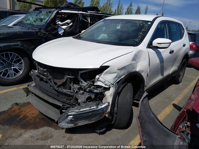 40079227 :رقم المزاد ، 5N1AT2MV1JC735062 vin ، 2018 Nissan Rogue Sv/sl مزاد بيع