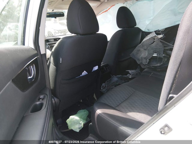 5N1AT2MV1JC735062 Nissan Rogue Sv/sl