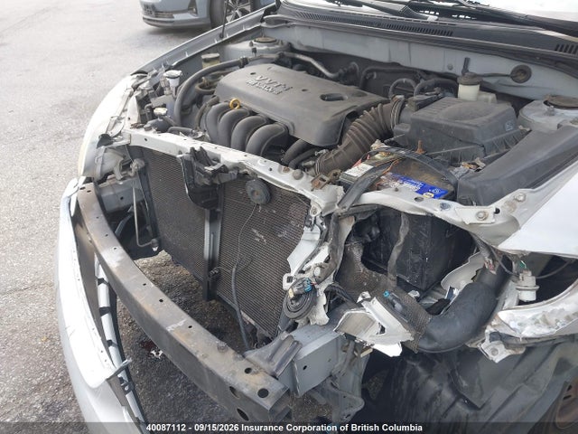 Продажа на аукционе авто 2006 Toyota Corolla Ce/le/sport, vin: 2T1BR32EX6C599092, номер лота: 40087112