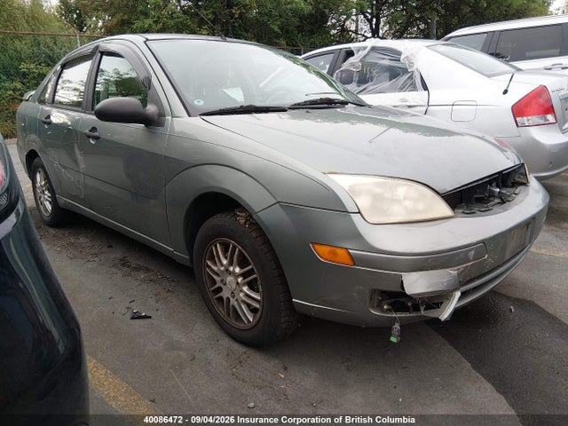 Продажа на аукционе авто 2005 Ford Focus Zx4, vin: 1FAFP34N35W171509, номер лота: 40086472