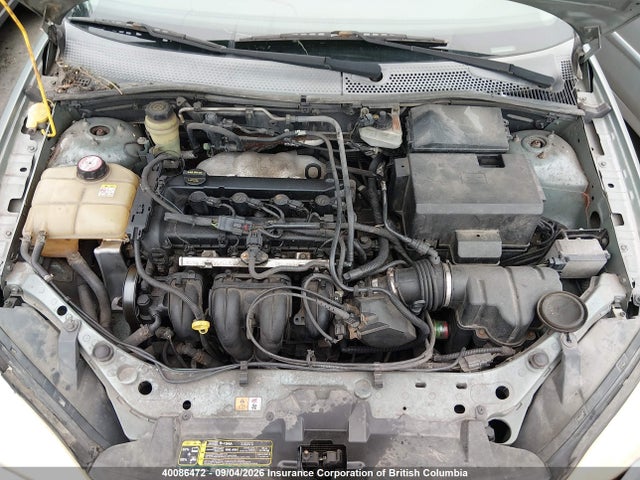 40086472 :رقم المزاد ، 1FAFP34N35W171509 vin ، 2005 Ford Focus Zx4 مزاد بيع