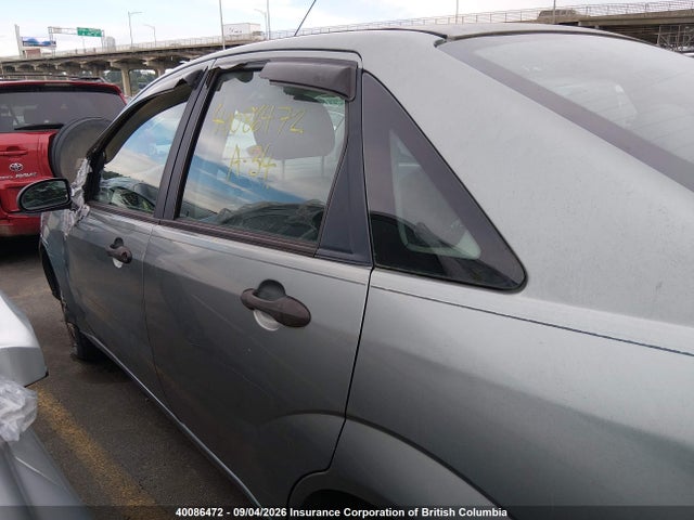40086472 :رقم المزاد ، 1FAFP34N35W171509 vin ، 2005 Ford Focus Zx4 مزاد بيع