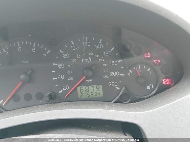 40086472 :رقم المزاد ، 1FAFP34N35W171509 vin ، 2005 Ford Focus Zx4 مزاد بيع