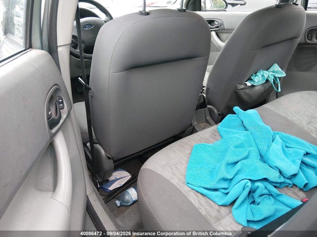 40086472 :رقم المزاد ، 1FAFP34N35W171509 vin ، 2005 Ford Focus Zx4 مزاد بيع