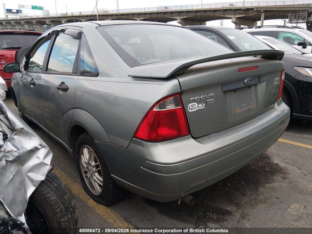 40086472 :رقم المزاد ، 1FAFP34N35W171509 vin ، 2005 Ford Focus Zx4 مزاد بيع