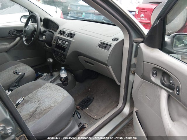 40086472 :رقم المزاد ، 1FAFP34N35W171509 vin ، 2005 Ford Focus Zx4 مزاد بيع