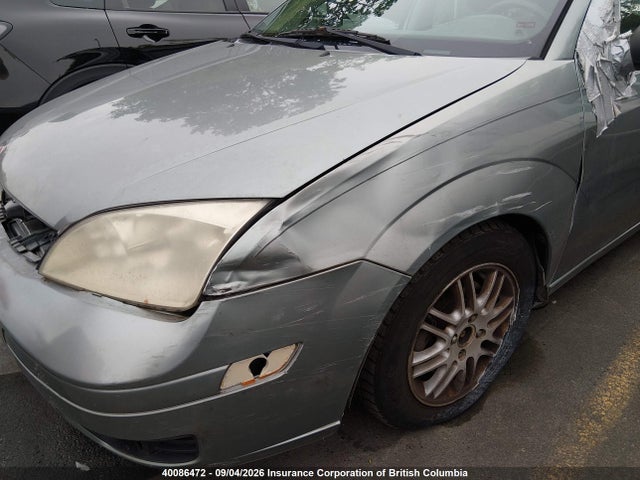 40086472 :رقم المزاد ، 1FAFP34N35W171509 vin ، 2005 Ford Focus Zx4 مزاد بيع