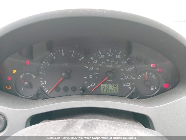 40086472 :رقم المزاد ، 1FAFP34N35W171509 vin ، 2005 Ford Focus Zx4 مزاد بيع