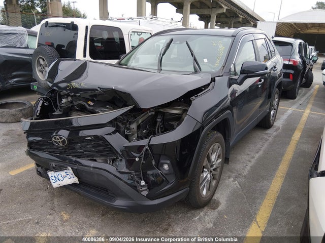 Продажа на аукционе авто 2022 Toyota Rav4 Xle/xle Premium, vin: 2T3R1RFV0NC313677, номер лота: 40086386