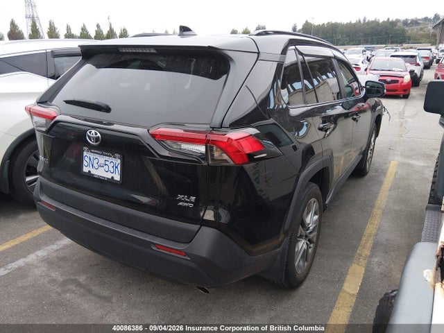Продажа на аукционе авто 2022 Toyota Rav4 Xle/xle Premium, vin: 2T3R1RFV0NC313677, номер лота: 40086386