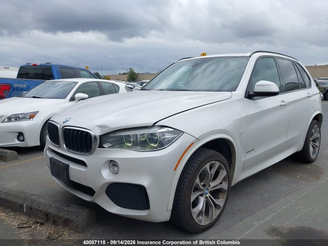 Продаж на аукціоні авто 2015 Bmw X5, vin: 5UXKR0C53F0K62429, номер лоту: 40087118