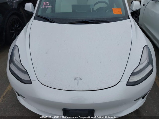 Продаж на аукціоні авто 2018 Tesla Model 3 Long Range/performance, vin: 5YJ3E1EB5JF107952, номер лоту: 40087120