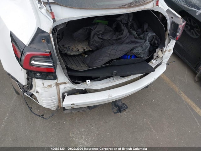 Продаж на аукціоні авто 2018 Tesla Model 3 Long Range/performance, vin: 5YJ3E1EB5JF107952, номер лоту: 40087120