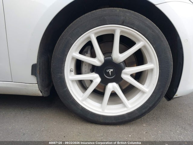 Продаж на аукціоні авто 2018 Tesla Model 3 Long Range/performance, vin: 5YJ3E1EB5JF107952, номер лоту: 40087120